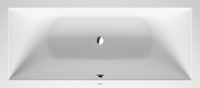 Duravit DuraSquare Badewanne Weiß Matt 1800x800 mm - 700426000000000 700426000000000 Image