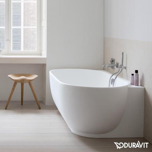 Duravit Luv Badewanne Weiß Matt 1850x950 mm - 700431000000000 700431000000000