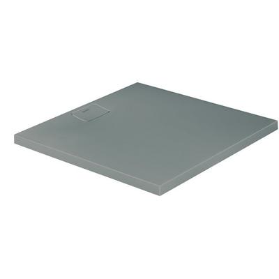 Duravit Stonetto Duschwanne Beton Matt 1000x1000 mm - 720167180000000 720167180000000 Image