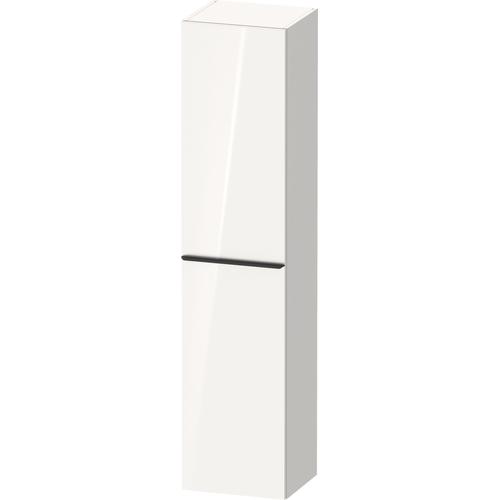 Duravit D-Neo Hochschrank Nussbaum dunkel Matt 400x360x1760 mm - DE1328RBD210000 DE1328RBD210000