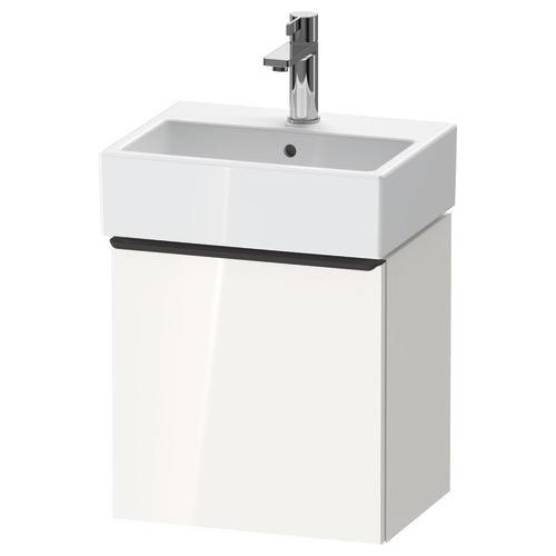 Duravit D-Neo Waschtischunterbau wandhängend Nussbaum dunkel Matt 434x322x440 mm - DE4217L04210000 DE4217L04210000