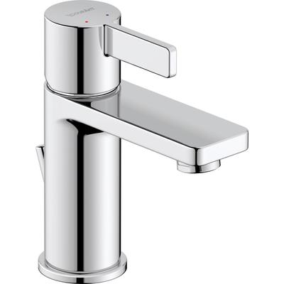 Duravit D-Neo Einhebel-Waschtischmischer Chrom Hochglanz 50x139x151 mm - DE1010001010 DE1010001010 Image