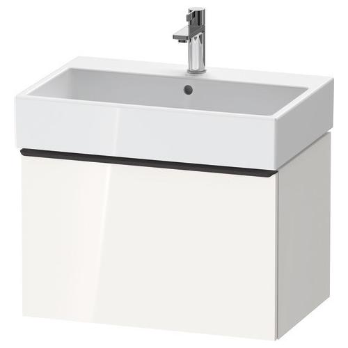 Duravit D-Neo Waschtischunterbau wandhängend Nussbaum dunkel Matt 684x442x440 mm - DE4272034210000 DE4272034210000