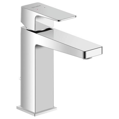 Duravit Manhattan Einhebel-Waschtischmischer Chrom Hochglanz 48x169x170 mm - MH1020001010 MH1020001010