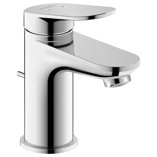 Duravit Wave Einhebel-Waschtischmischer Chrom Hochglanz 52x139x137 mm - WA1012001010 WA1012001010