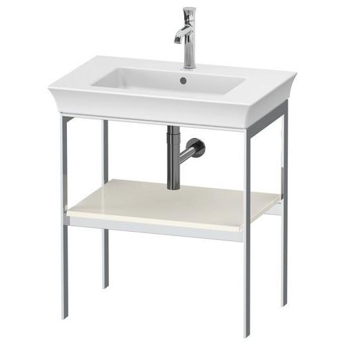 Duravit White Tulip Metallkonsole 684x450x760 mm - WT45400H4H4 WT45400H4H4