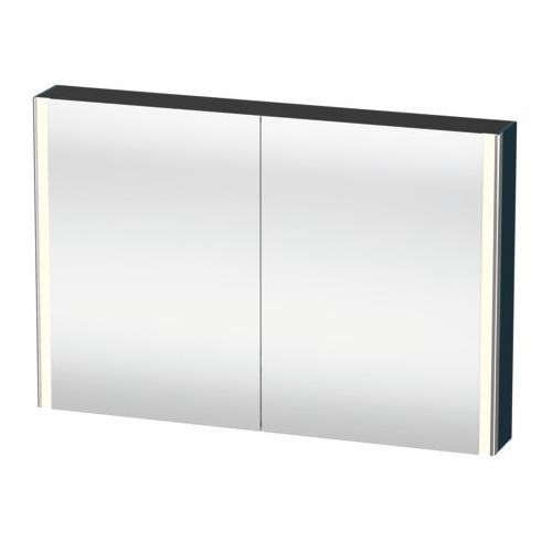 Duravit XSquare Spiegelschrank Nachtblau 1200x155x800 mm - XS7114098982000 XS7114098982000