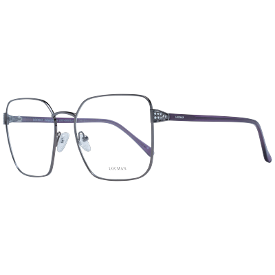 Locman Brille LOCV005 SLV 57