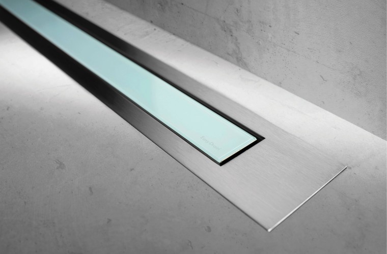 ESS Modulo TAF Design Z-4 Poliert Glas Grün 120 cm, MTAFDZ4PGG 1200 MTAFDZ4PGG1200 Image