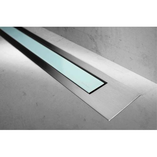 ESS Modulo TAF Design Z-4 Poliert Glas Grün 120 cm, MTAFDZ4PGG 1200 MTAFDZ4PGG1200