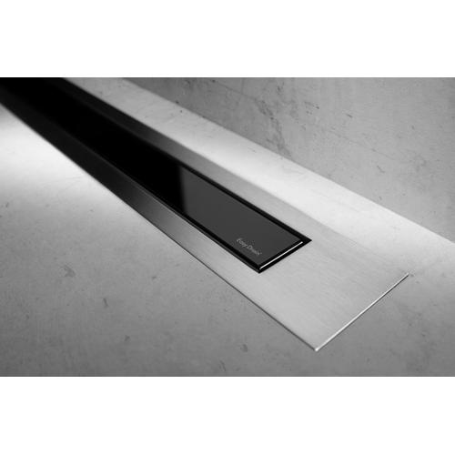 ESS Modulo TAF Design Z-4 Poliert Glas Schwarz 80 cm, MTAFDZ4PGS 800 MTAFDZ4PGS800