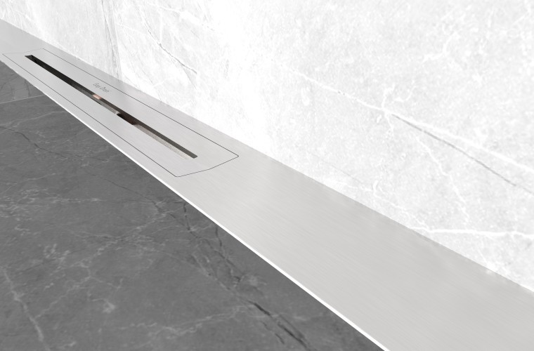 ESS R-Line Wall 100 cm gebürstet, Komplettset, R-LINE-1000W R-LINE-1000W Image