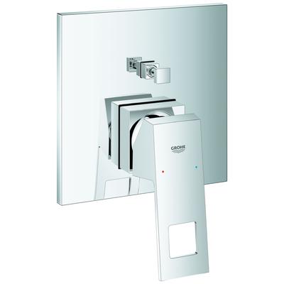 GROHE EH-Wannenbatterie Eurocube 24062 FMS für Rapido SmartBox chrom, 24062000 24062000 Image