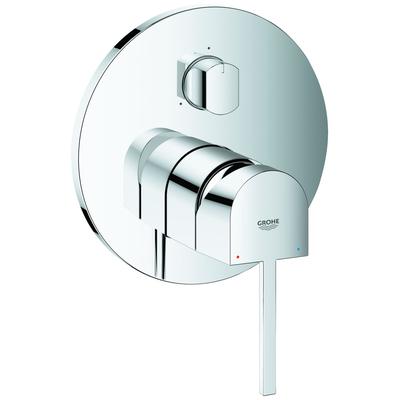 GROHE Einhandbatterie Plus 24093 FMS für 35600 3-Wege Umstellung chrom, 24093003 24093003 Image