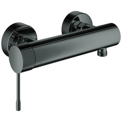 GROHE Brausearmatur Essence Wandmontage hard graphite, 25252A01 25252A01 Image