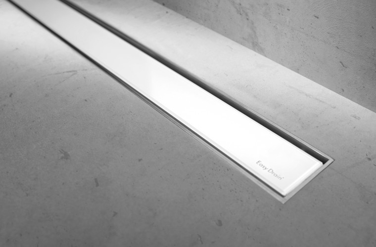 ESS Modulo TAF Glas Weiß 80 cm, MLGW 800 MLGW800 Image