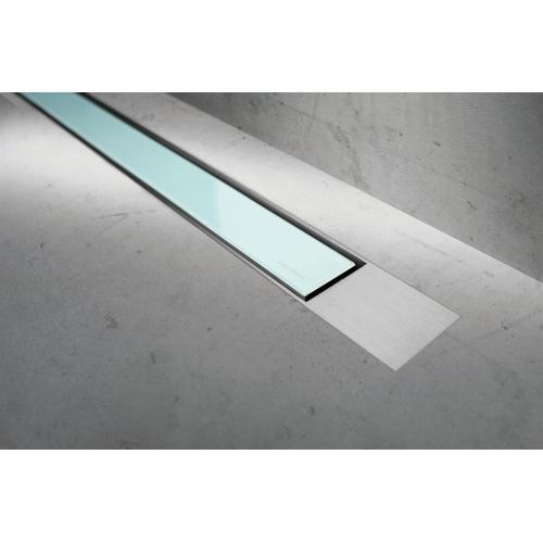 ESS Modulo TAF Design Z-2 Poliert Glas Grün 100 cm, MTAFDZ2PGG 1000 MTAFDZ2PGG1000