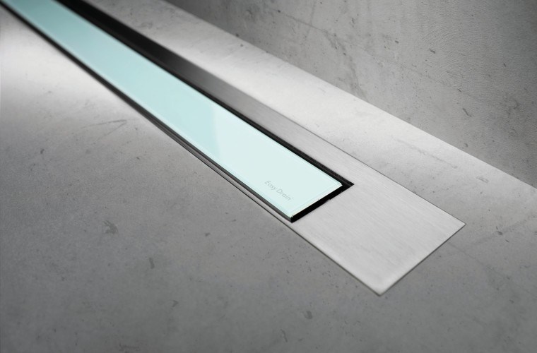 ESS Modulo TAF Design Z-3 Poliert Glas Grün 80 cm, MTAFDZ3PGG 800 MTAFDZ3PGG800 Image