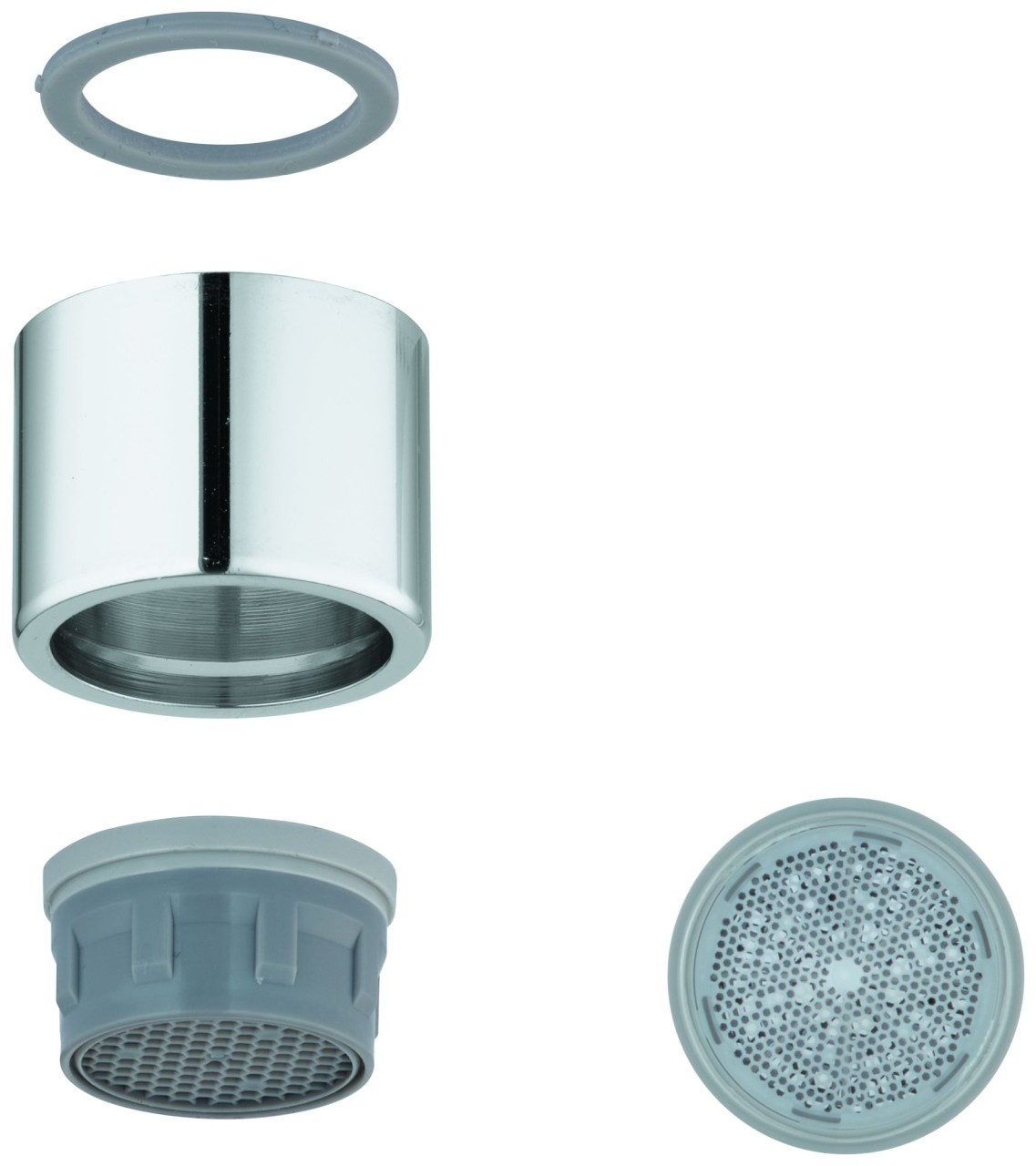 Grohe Mousseur 13999 chrom , 13999000 13999000