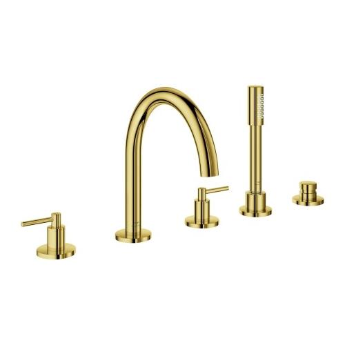 Grohe 5-Loch-Wannenarmatur Atrio 29407GL0