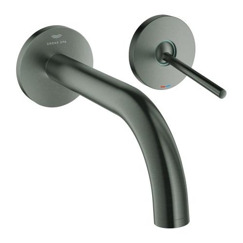 Grohe 2-Loch Waschtischarmatur Unterputz Atrio 29410 29410AL0