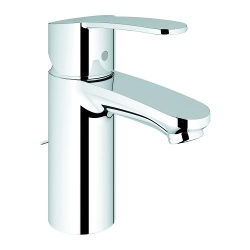 GROHE EH-WT-Batterie Eurostyle C 33557 EcoJoy versenkbare Kette chrom 3355720E