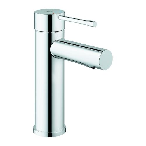 GROHE Waschtischarmatur Essence S-Size glatter Körper chrom, 34813001 34813001