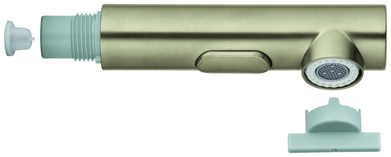 Grohe Spülbrause 46926 nickel gebürstet , 46926EN0 46926EN0 Image