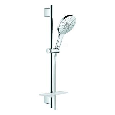 GROHE Brausestangenset Rainshower 150 SmartActive 26592 600mm 9,5l chrom, 26592000 26592000 Image