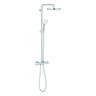 GROHE Duschsystem Tempesta 250 26670_1 Brause-THM KB Tempesta 250 chrom, 26670001 26670001