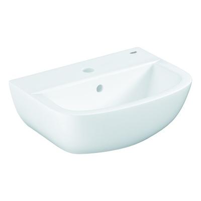 Grohe Handwaschbecken Bau Keramik 39424 45cm alpinweiß, 39424000 39424000