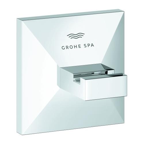 Grohe Bademantelhaken Allure Brilliant 40897000