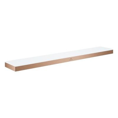 GROHE Ablage Allure 40965_1 Wandmontage Glas/warm sunset gebürstet, 40965DL1 40965DL1 Image