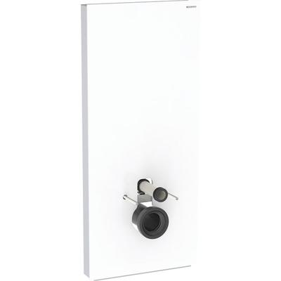 Geberit Monolith Plus Sanitärmodul für Wand-WC 131231SI7 Image