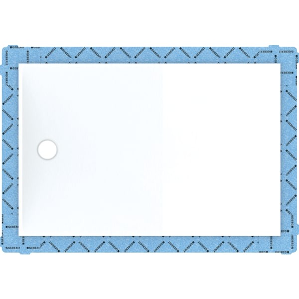 Geberit Duschfläche Setaplano, 90 x 170 cm 154278111 Image