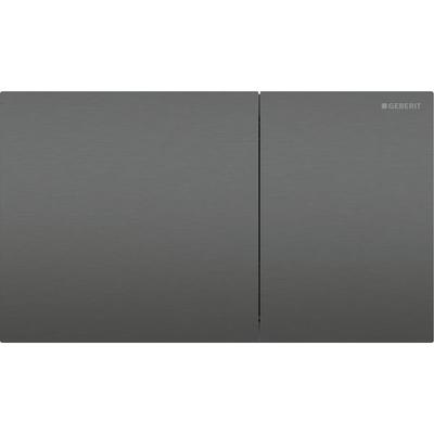 Geberit Sigma70 Betätigungsplatte, für 2-Mengen-Spülung 115622QD1