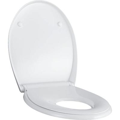 Geberit Renova WC-Sitz mit Sitzring f. Kinder mit Absenkautomatik, weiss, 500981011 500981011 Image