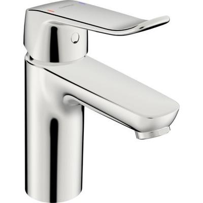 Hansa Waschtischarmatur HANSACARE 4602 Bed.he. lang Ausld. 114 mm DN15 chr 46022206 Image
