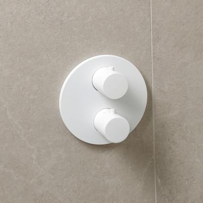 Herzbach DEEP WHITE Thermostat Unterputz, 23.500550.1.07 23.500550.1.07 Image