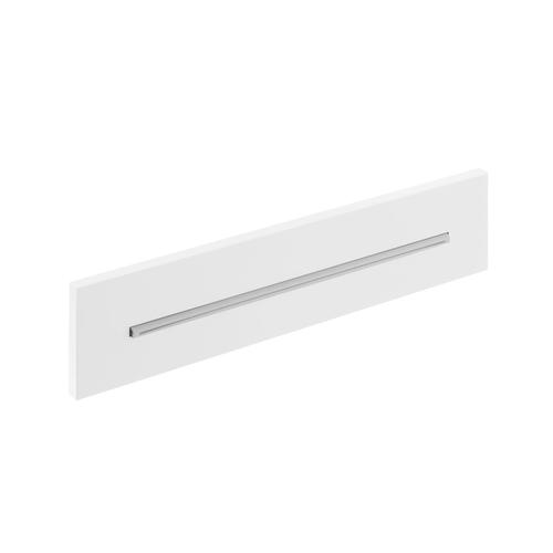 Herzbach DEEP WHITE Schwall-Wandauslauf XL, 23.696000.1.07 23.696000.1.07