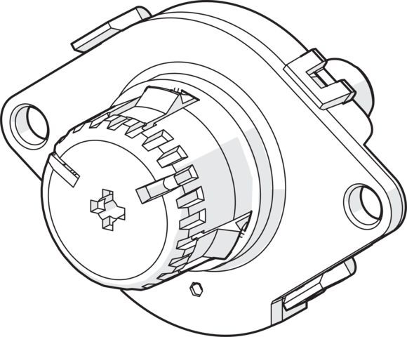 Hansa Umsteller, automatisch HANSA 59914655 120 59914655 Image