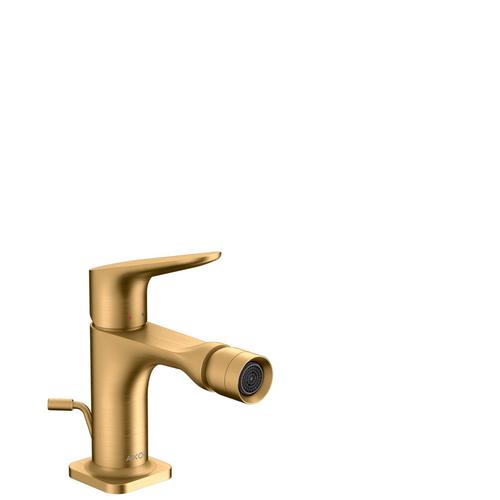 Hansgrohe Bidetmischer Axor Citterio M Brushed Brass 34210950