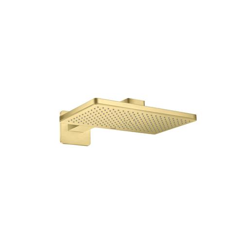 Hansgrohe Kopfbrause 460 1jet Axor Brushed Brass 35274950