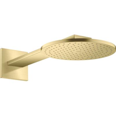 Hansgrohe Kopfbrause 250 2jet Axor Brushed Brass 35296950 Image