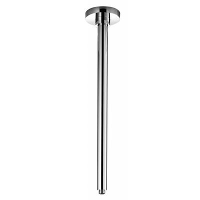 Herzbach Living Spa Deckenarm, 500mm, rund chrom, 11.670500.1.01 11.670500.1.01 Image