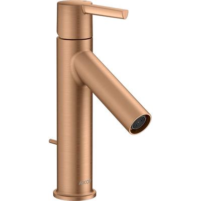 Hansgrohe Waschtischmischer 100 Axor Starck Brushed Bronze 10001140 Image