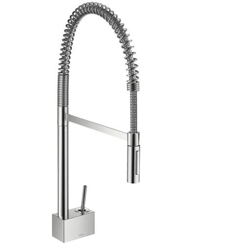 Hansgrohe Spültischmischer Axor Starck Semi-Pro 10820300