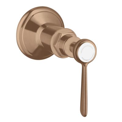 Hansgrohe Absperrventil Unterputz Axor Montreux 16872310 Image