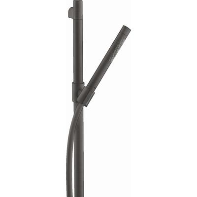 Hansgrohe Brausenset Axor Starck 900mm Brushed Black Chrome 27980340 Image