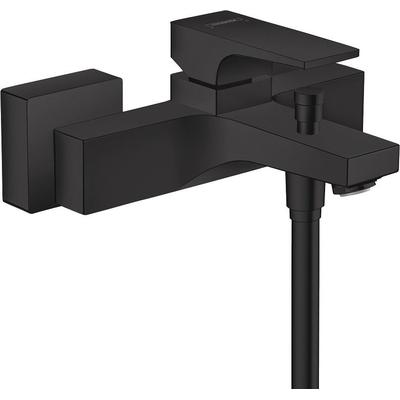 Hansgrohe Wannenmischer Aufputz Metropol mattschwarz, 32540670 32540670 Image